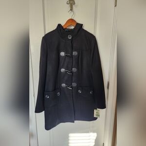 NWT Wool Blend Women's Jacket Size Large